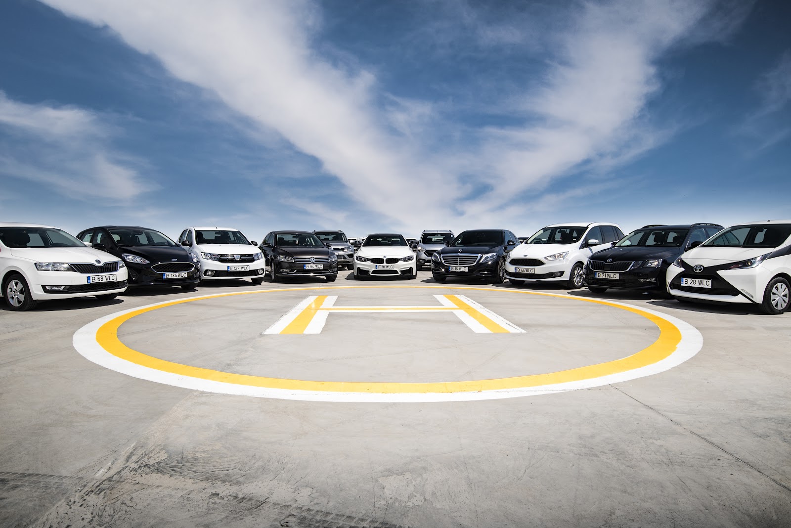 Inchirieri auto Craiova WLC