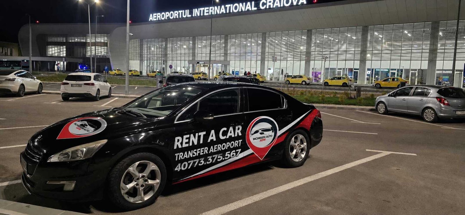 Inchirieri Auto Craiova - Inchirieri Auto ADW