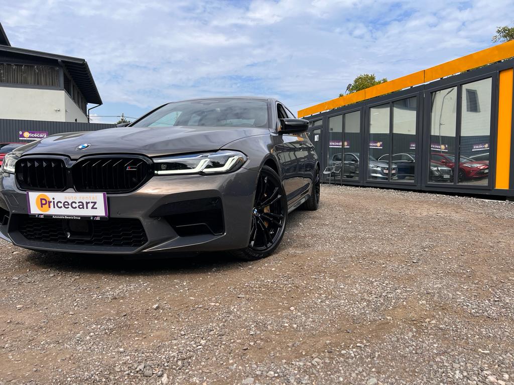 PriceCarZ - Rent a Car Otopeni