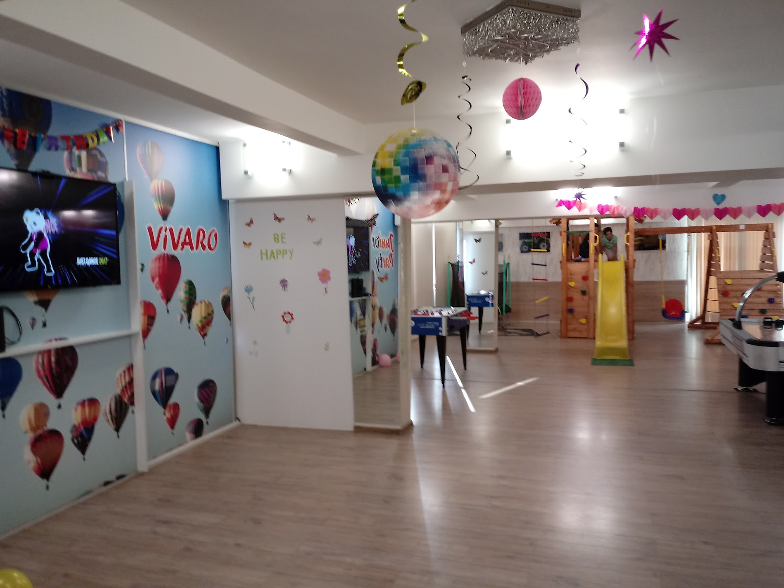 Vivaro Party