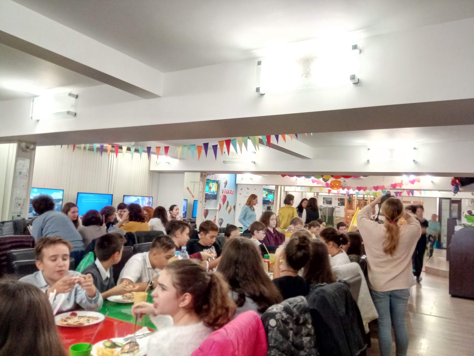 Vivaro Party
