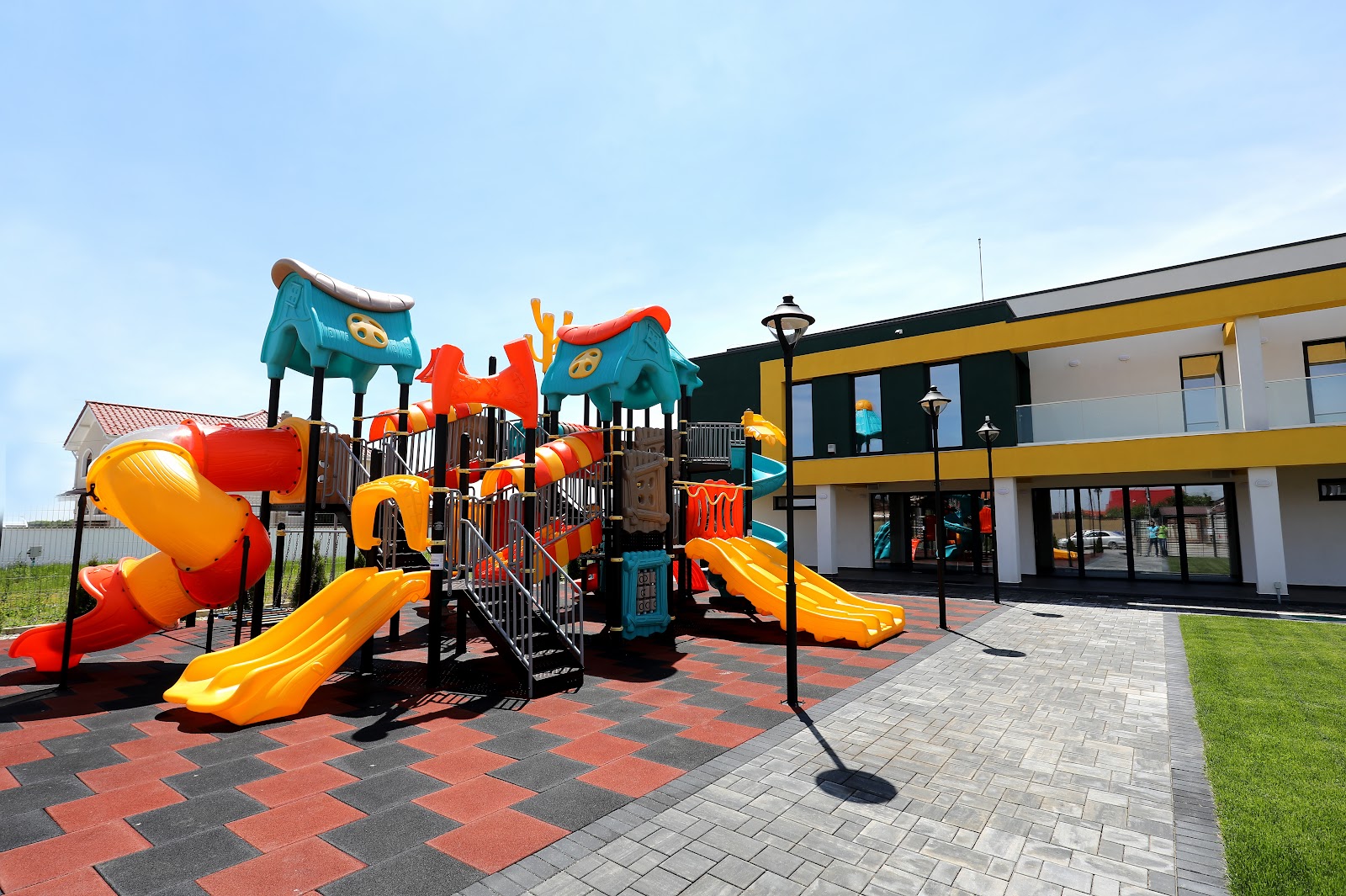 ADVENTURE PARTY LAND - Loc de joaca pentru copii Craiova