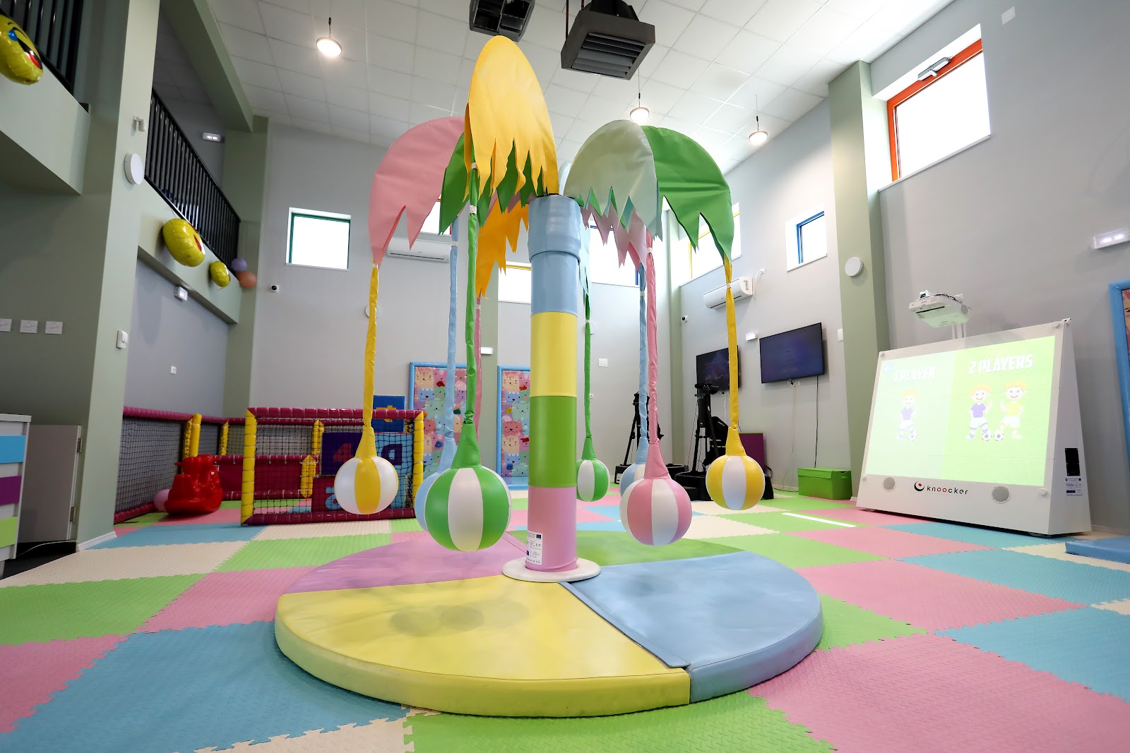 ADVENTURE PARTY LAND - Loc de joaca pentru copii Craiova