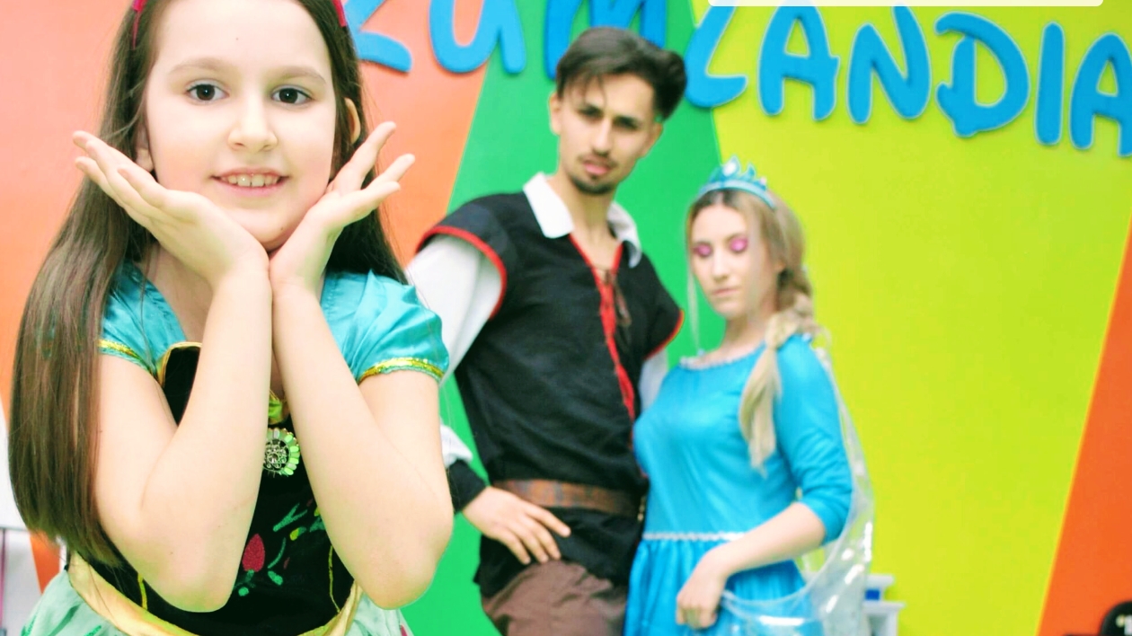 Zumlandia - Loc de joaca Craiova
