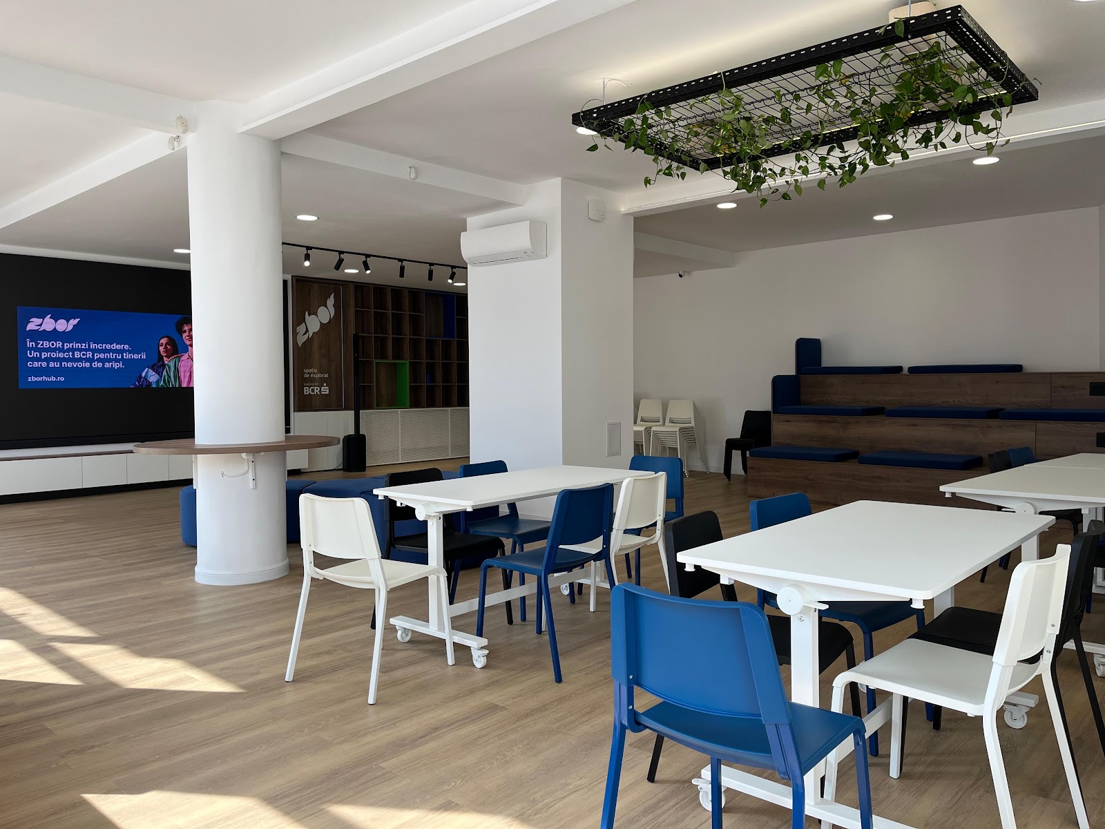 Zbor Hub Craiova