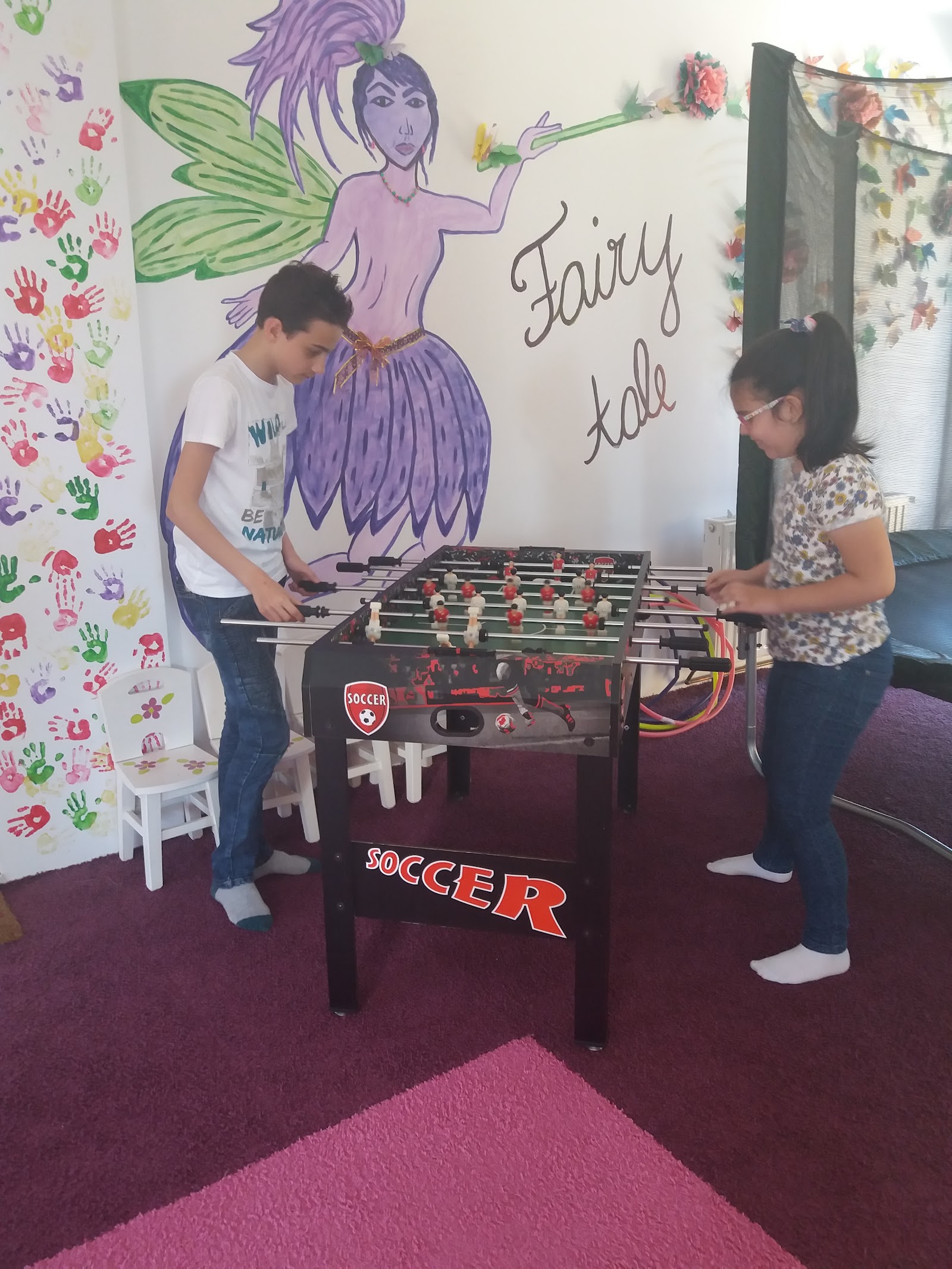 Happy Land