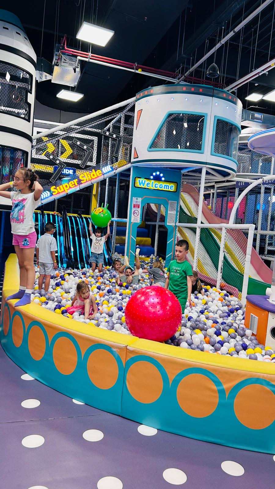 Energy Kids Family Center - Craiova
