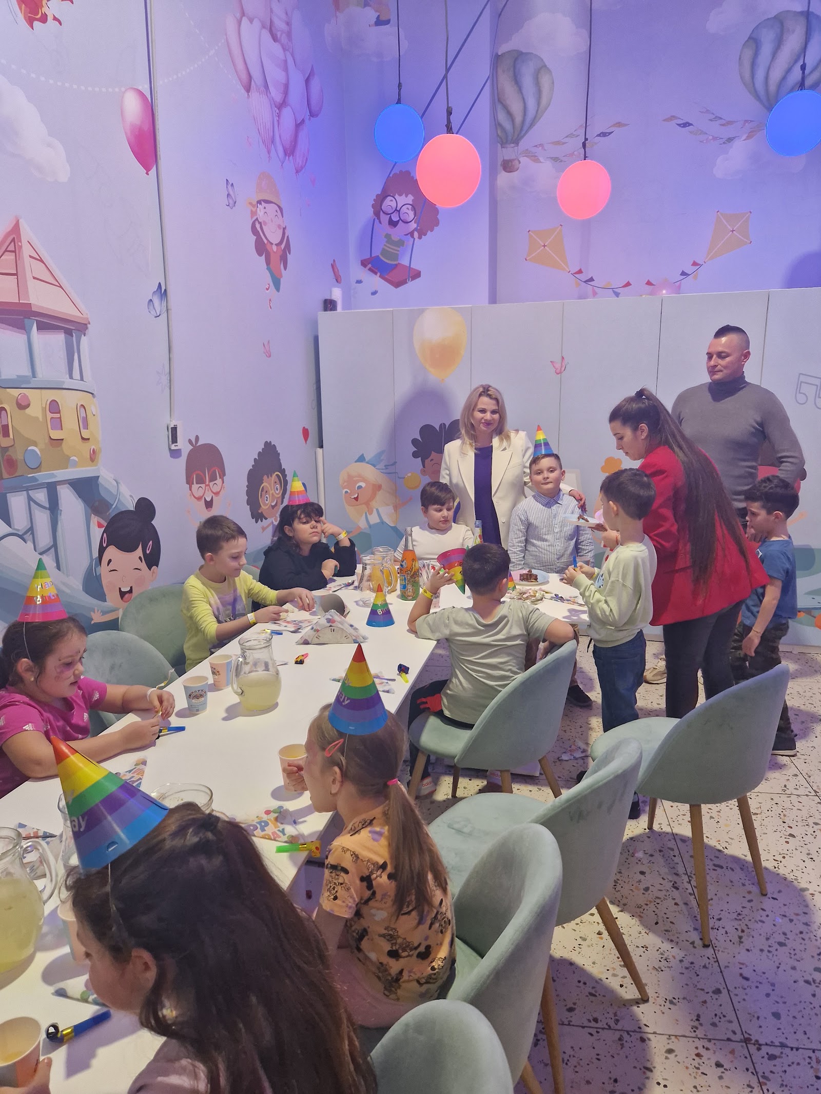 Energy Kids Family Center - Craiova