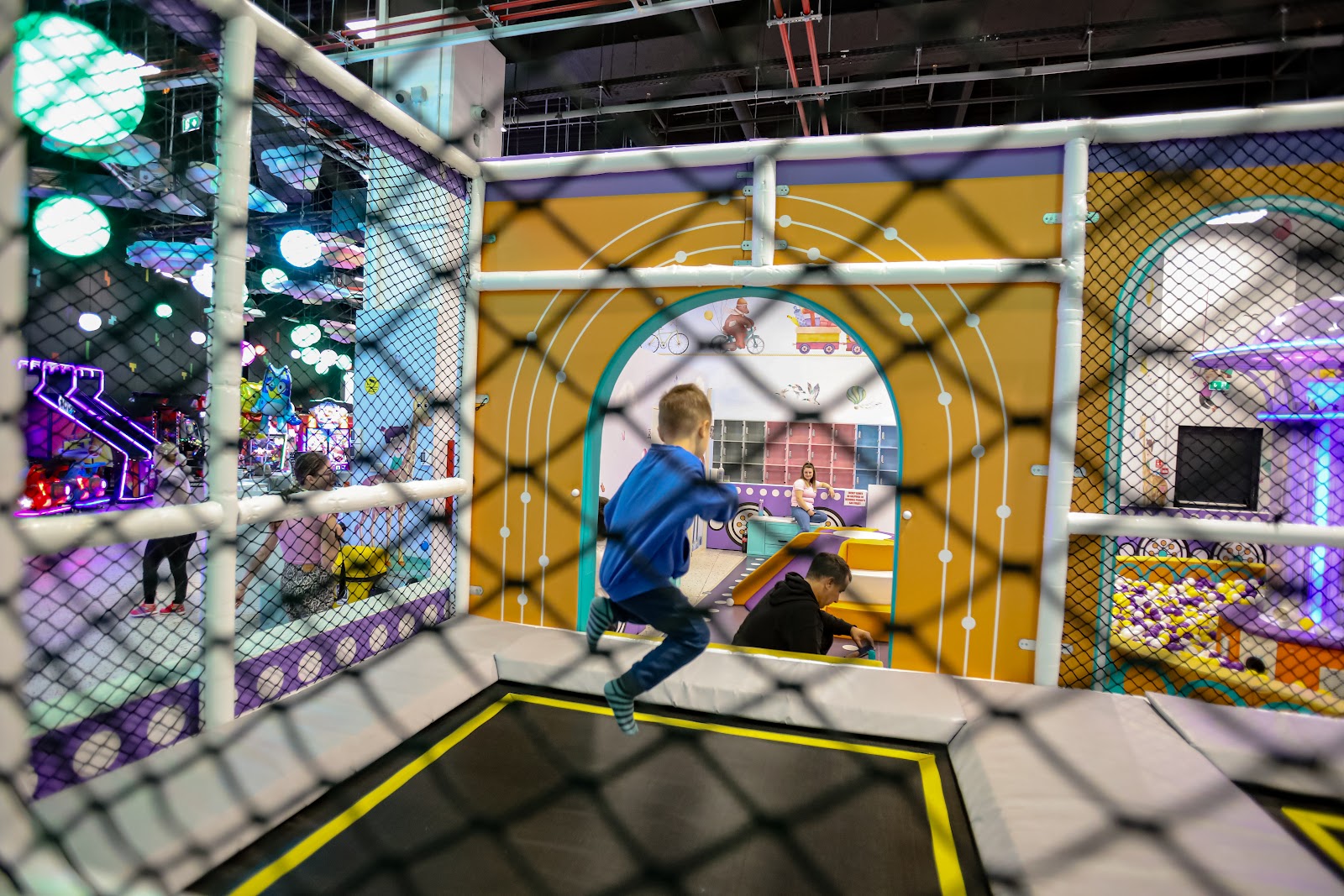 Energy Kids Family Center - Craiova