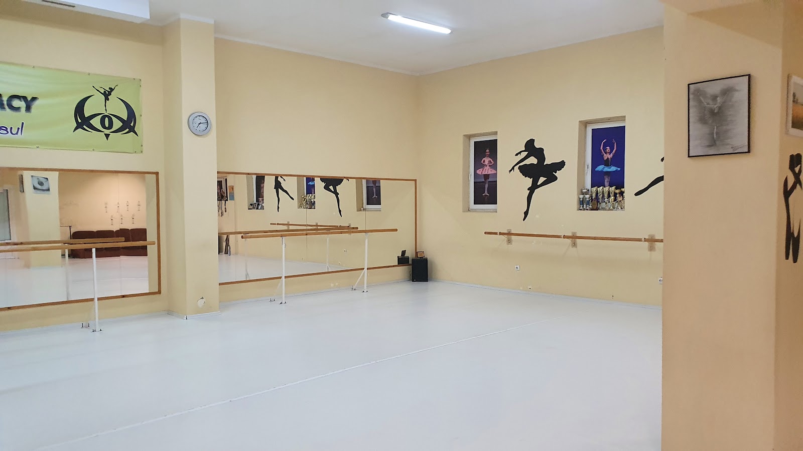 Școala de Balet Fabrica de Dans