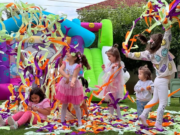 PARTY PICI ANIMATIE