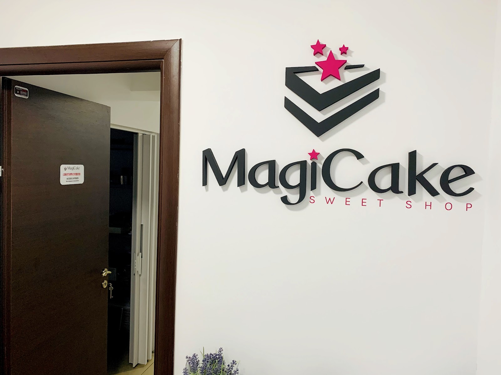 Magicake