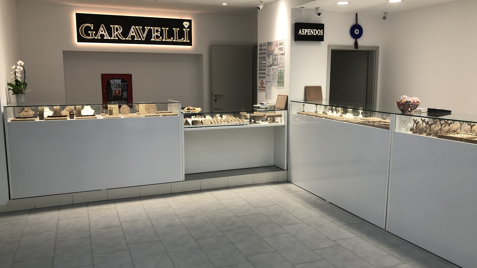 Garavelli Gold