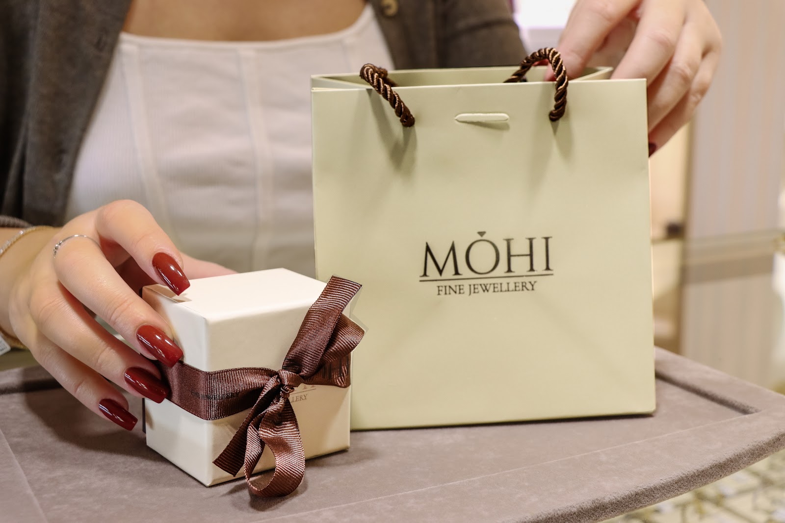MOHI Fine Jewellery