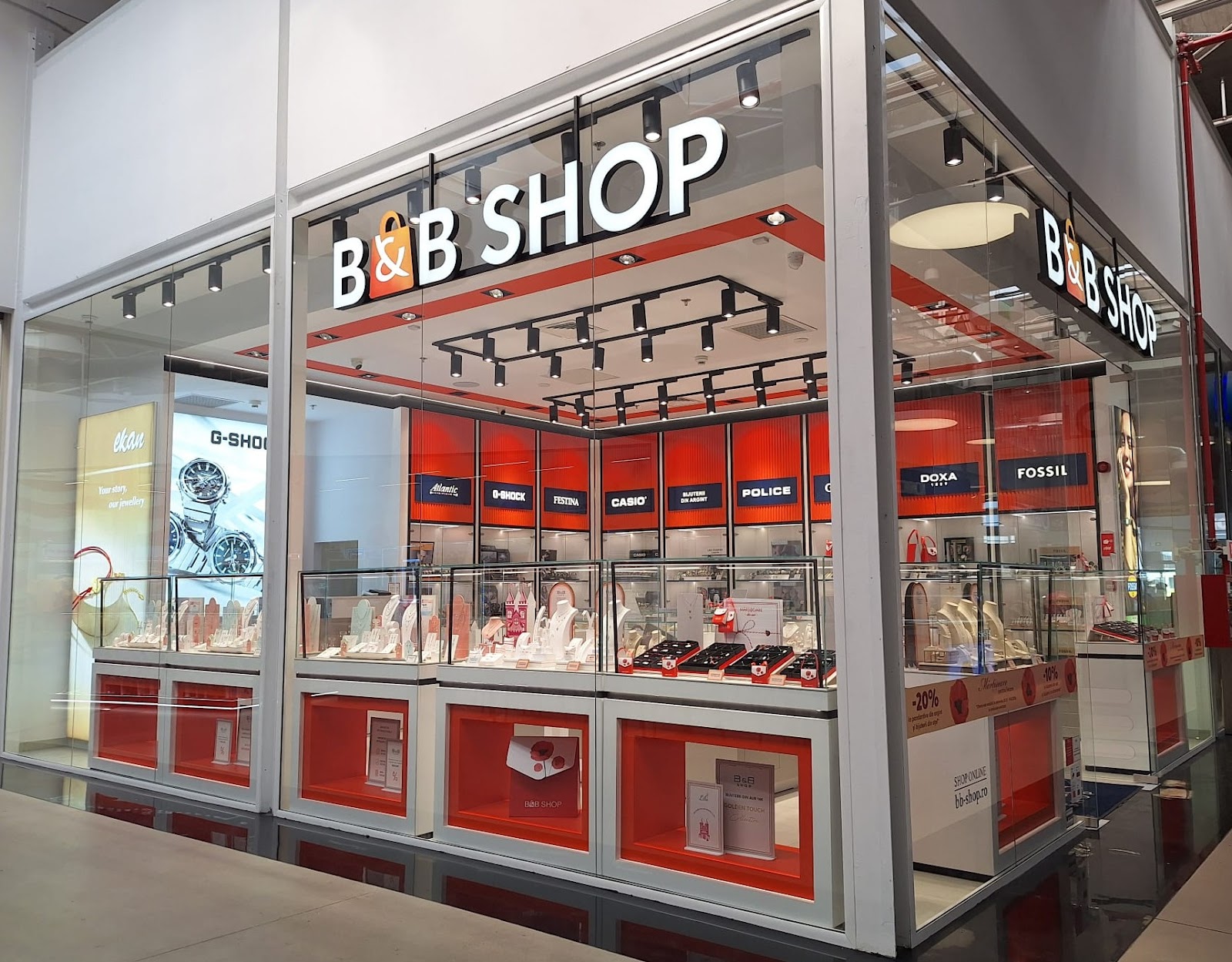 B&B SHOP