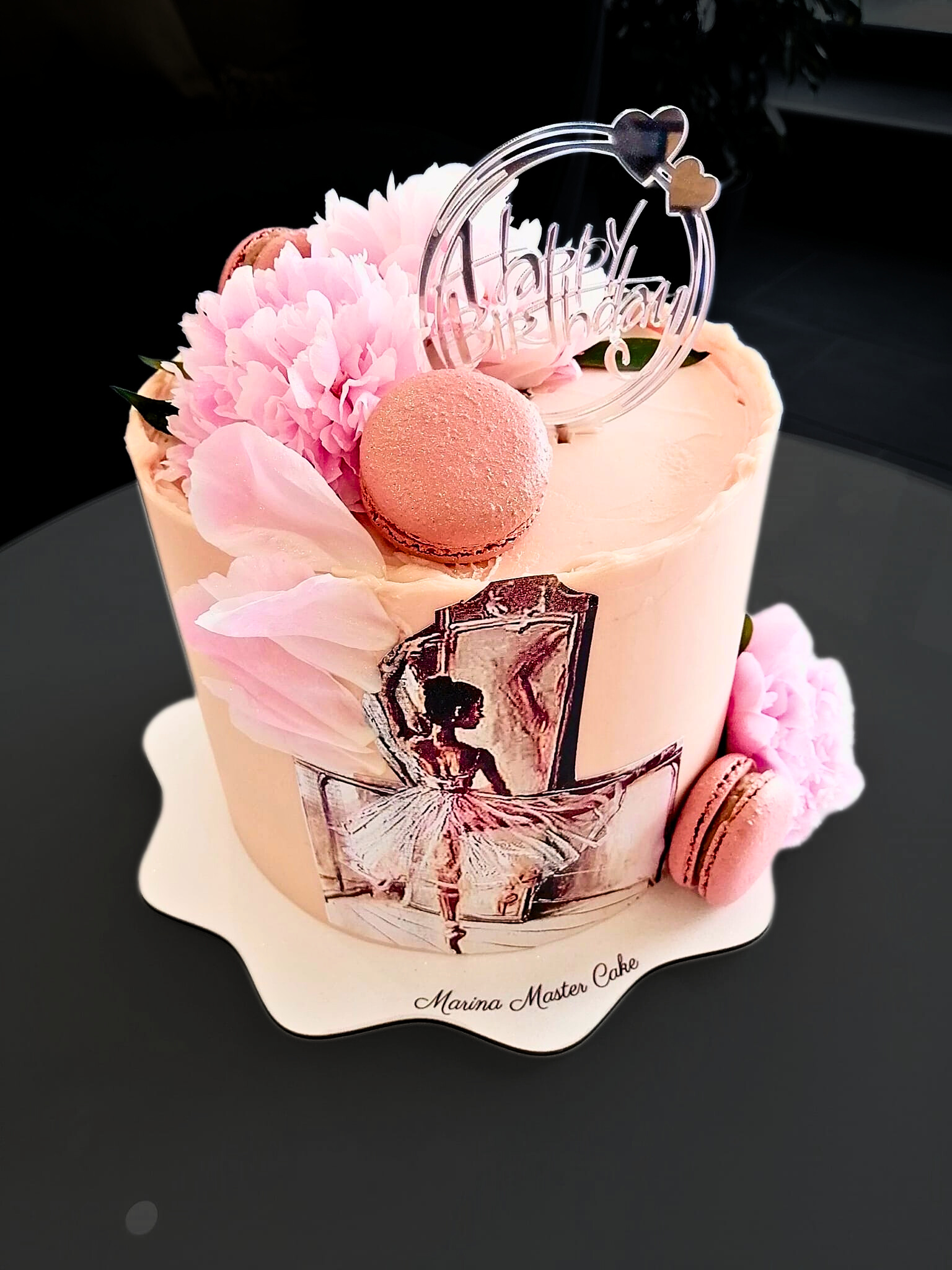 Marina Master Cake