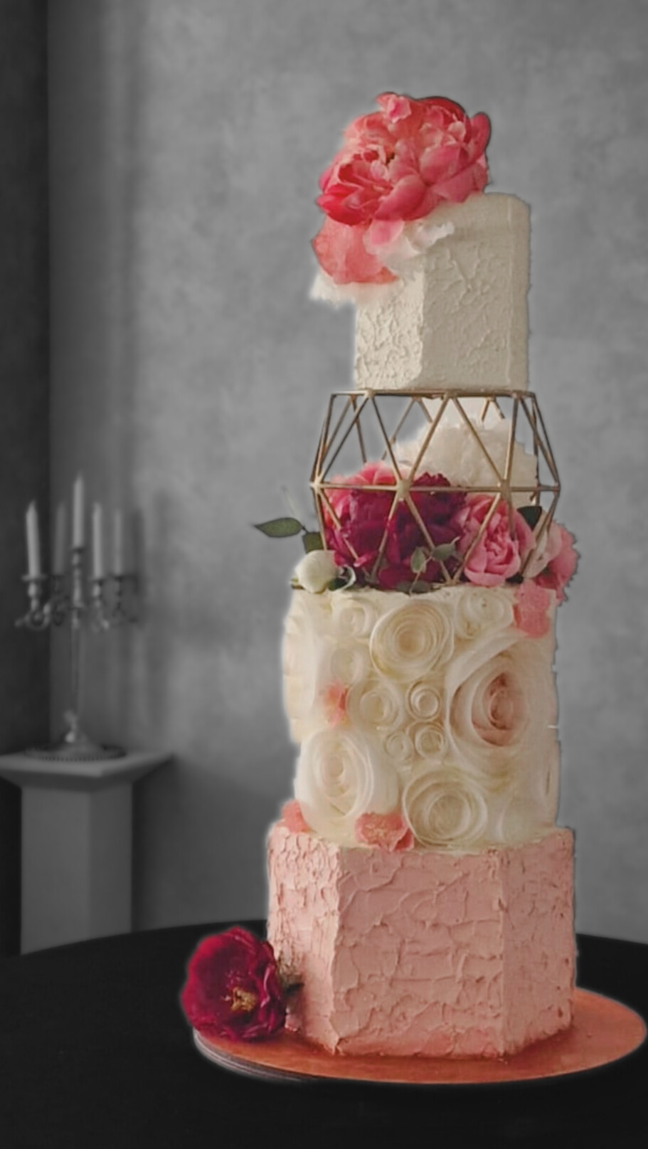 Marina Master Cake