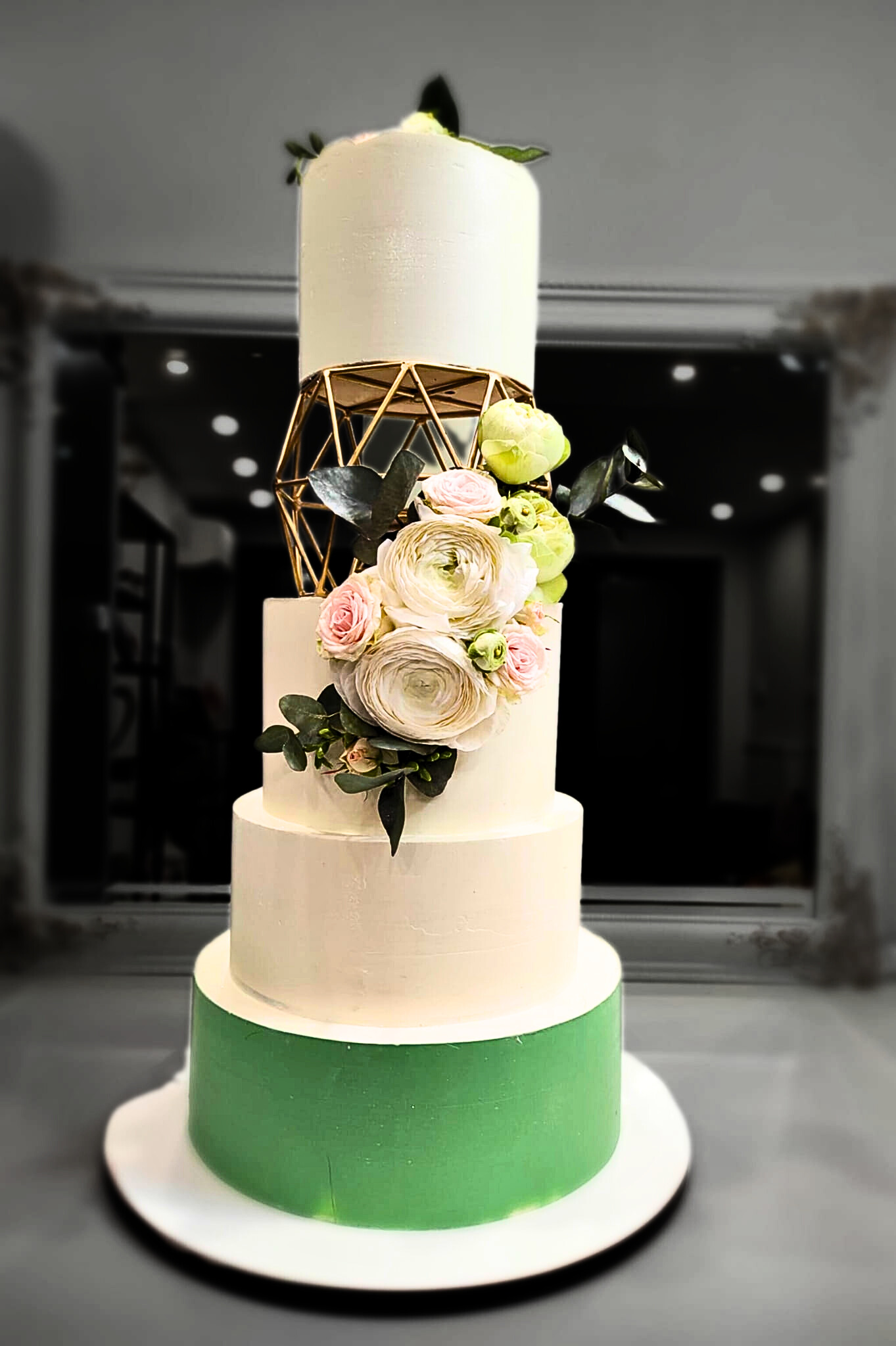 Marina Master Cake