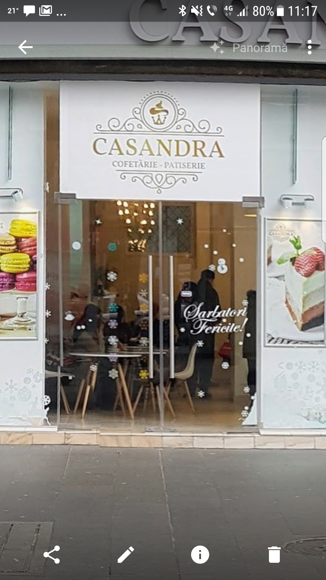 Casandra