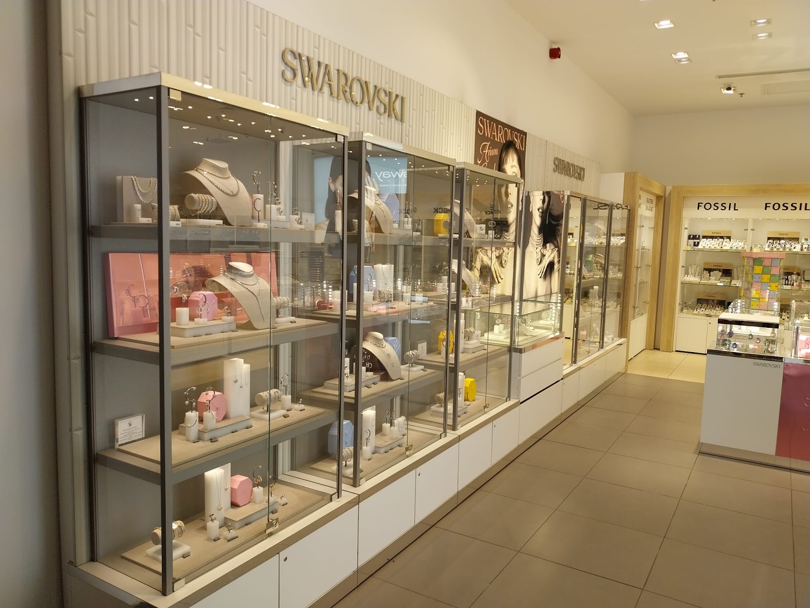 SWAROVSKI Electroputere Mall