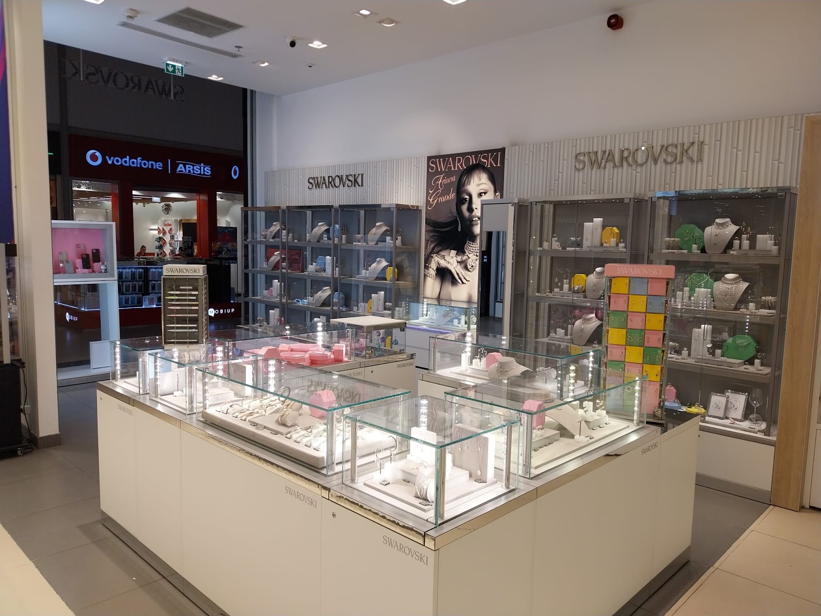 SWAROVSKI Electroputere Mall