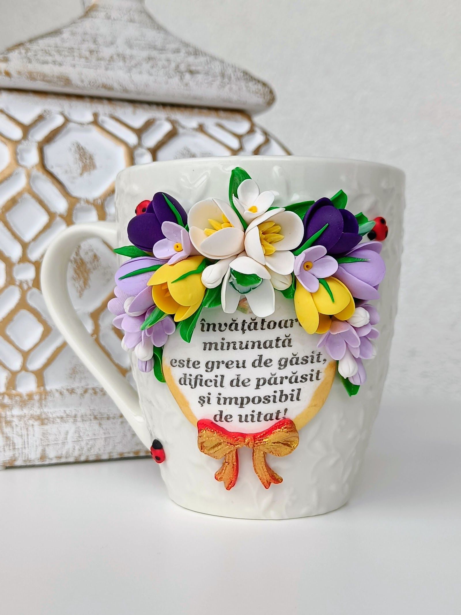 Handmade Sofia - Cadouri, mărțișoare si bijuterii handmade din lut polimeric