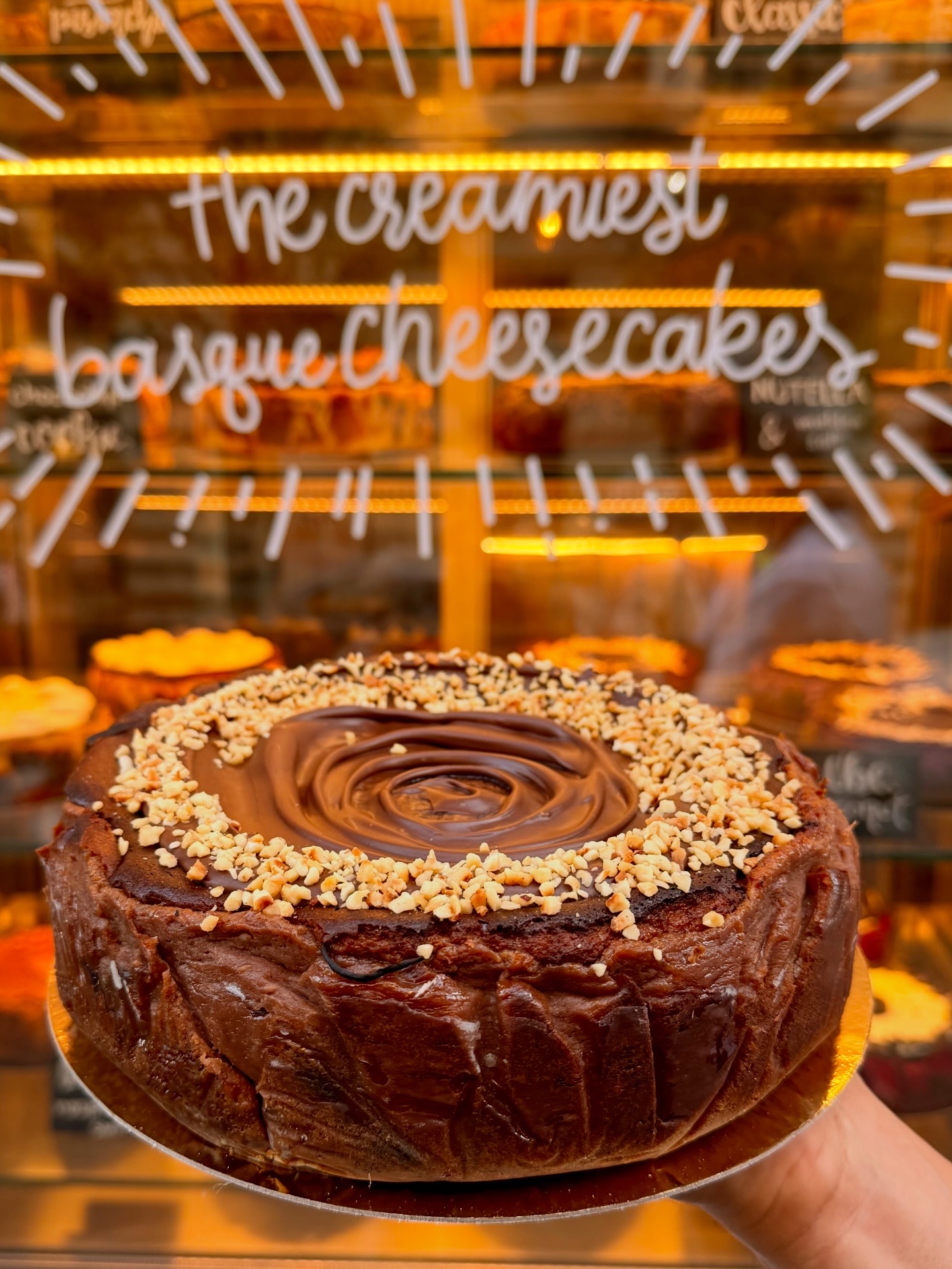 Cheesecake by Cookie Beacon