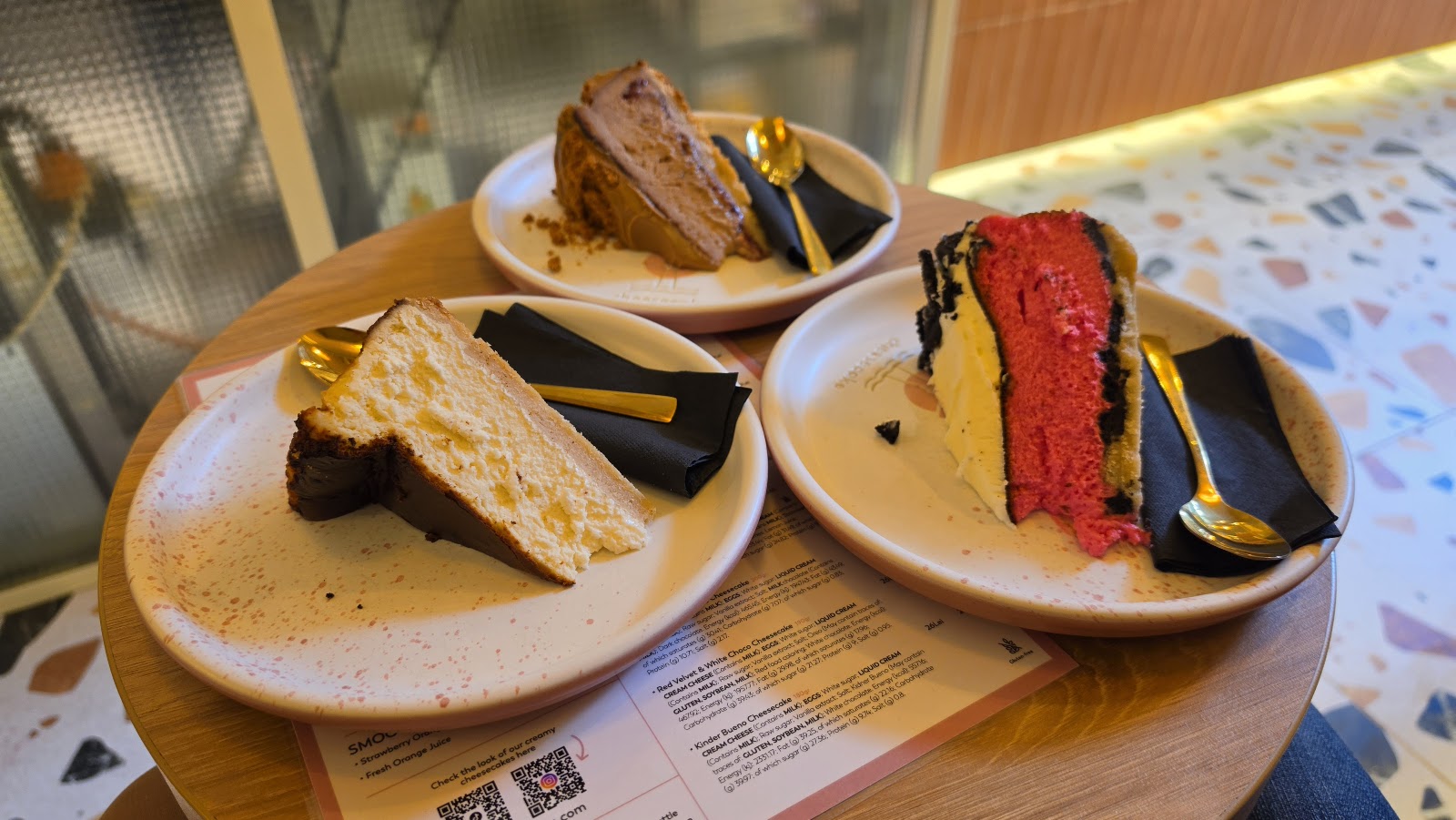 Cheesecake by Cookie Beacon