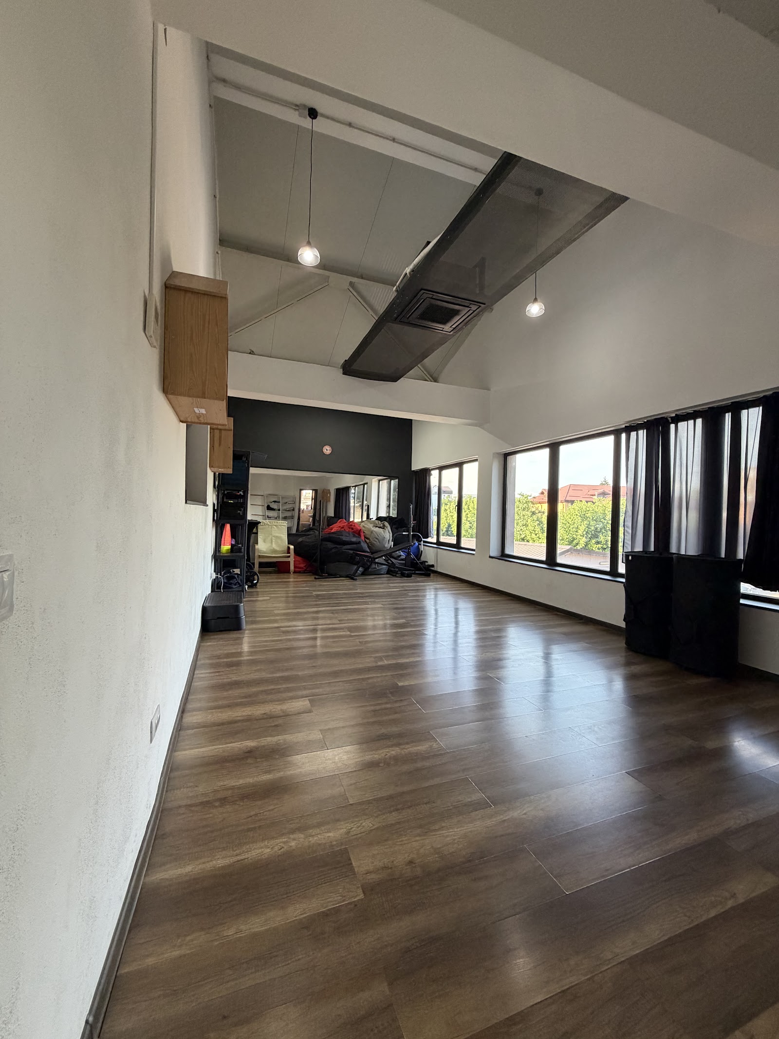 Centrul de Performanță Fabrica de Dans