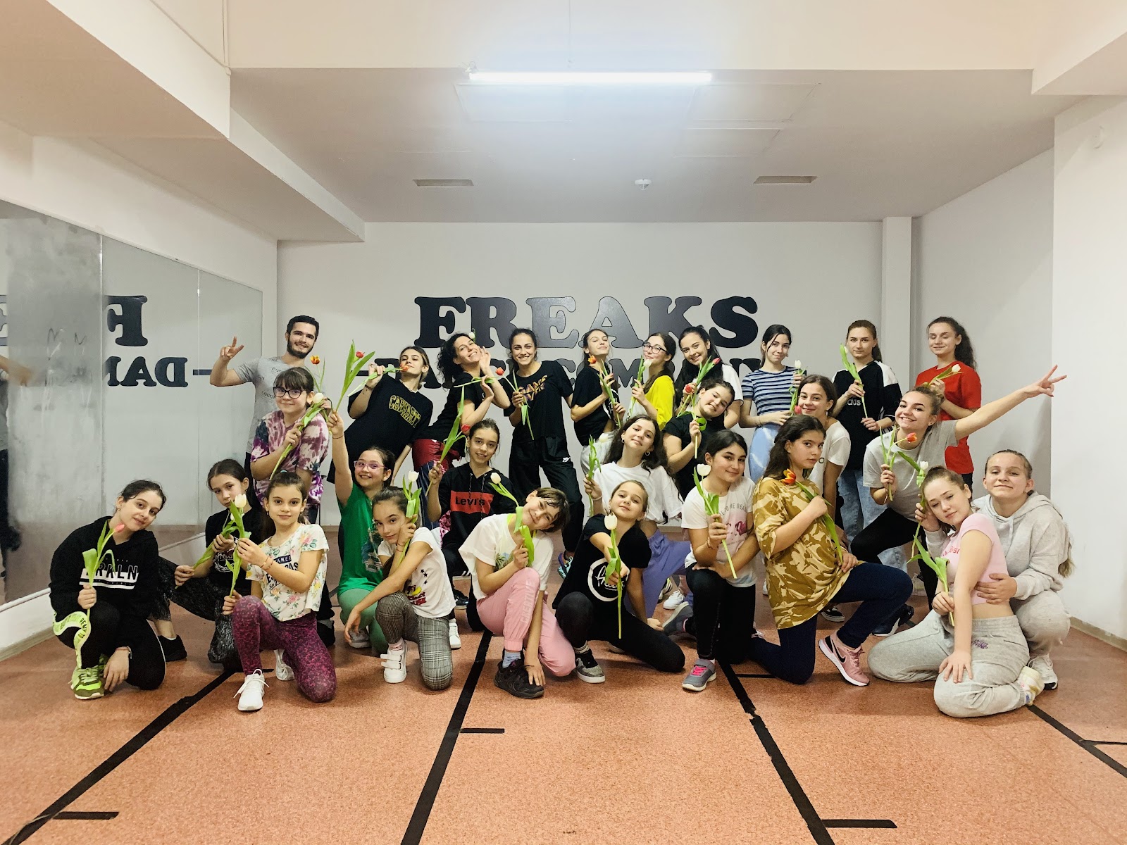 Freaks Dance Company