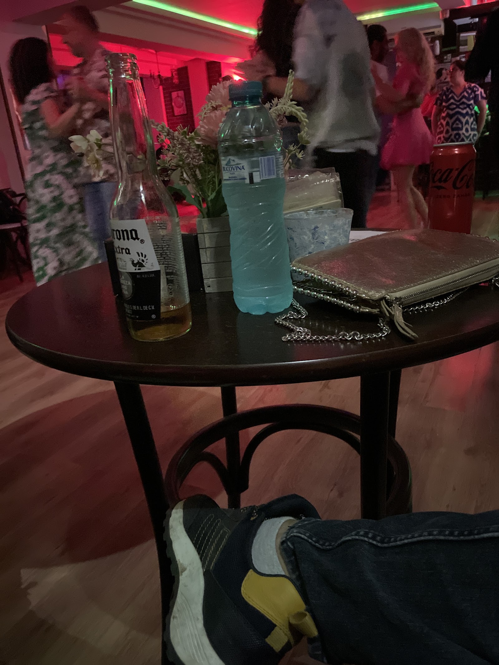 Salsa Dynamyk Dance Club