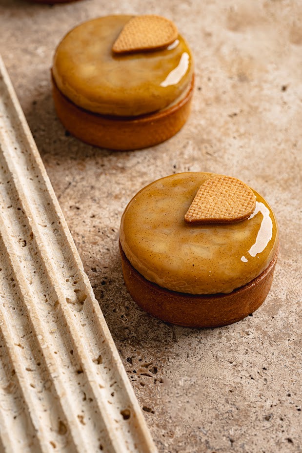 Fine desserts by Corina Gheorghe