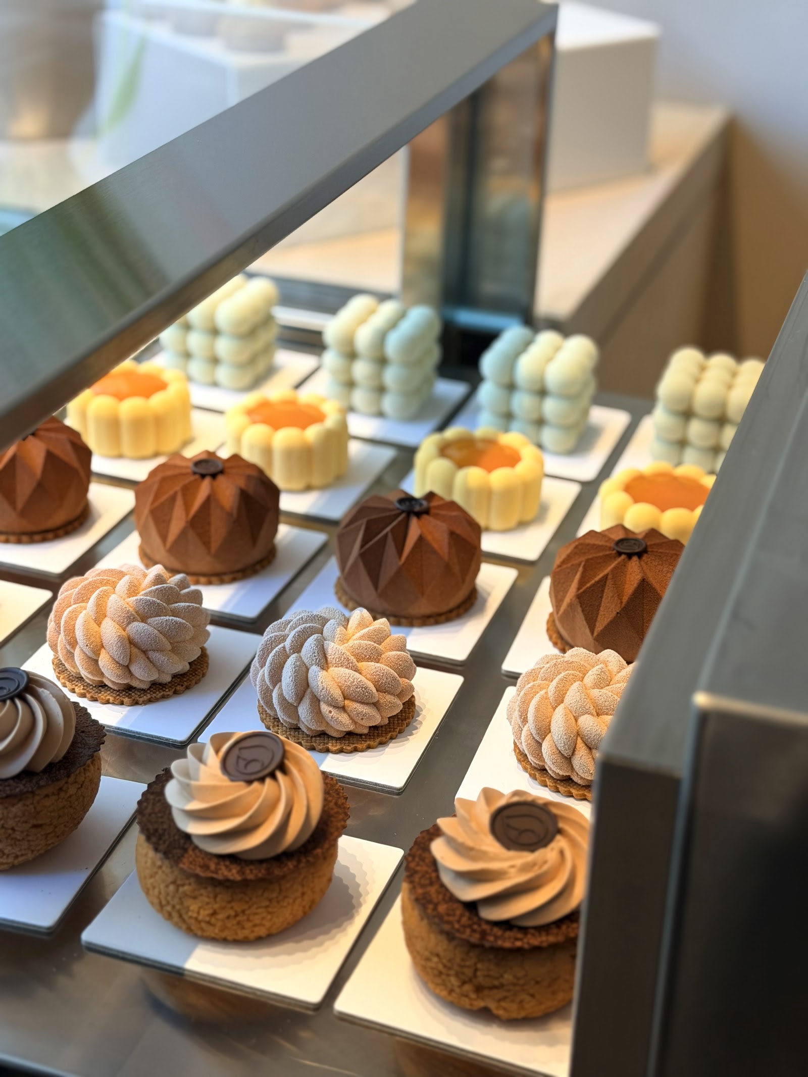 Fine desserts by Corina Gheorghe