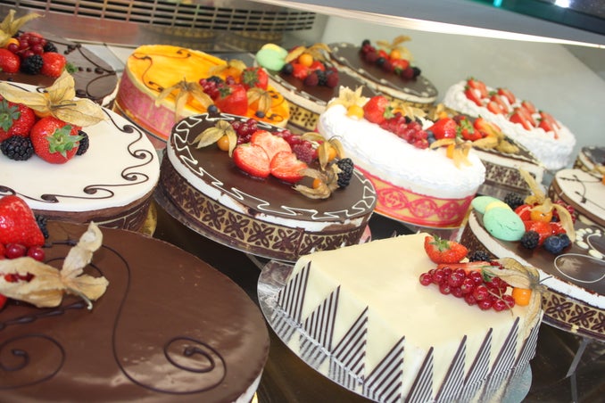 Centro Cakes