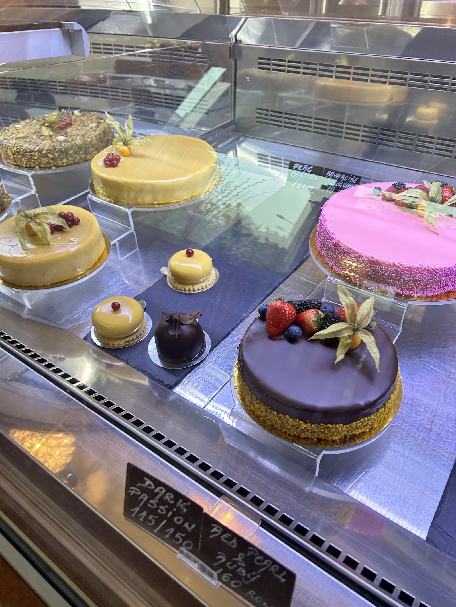 Centro Cakes