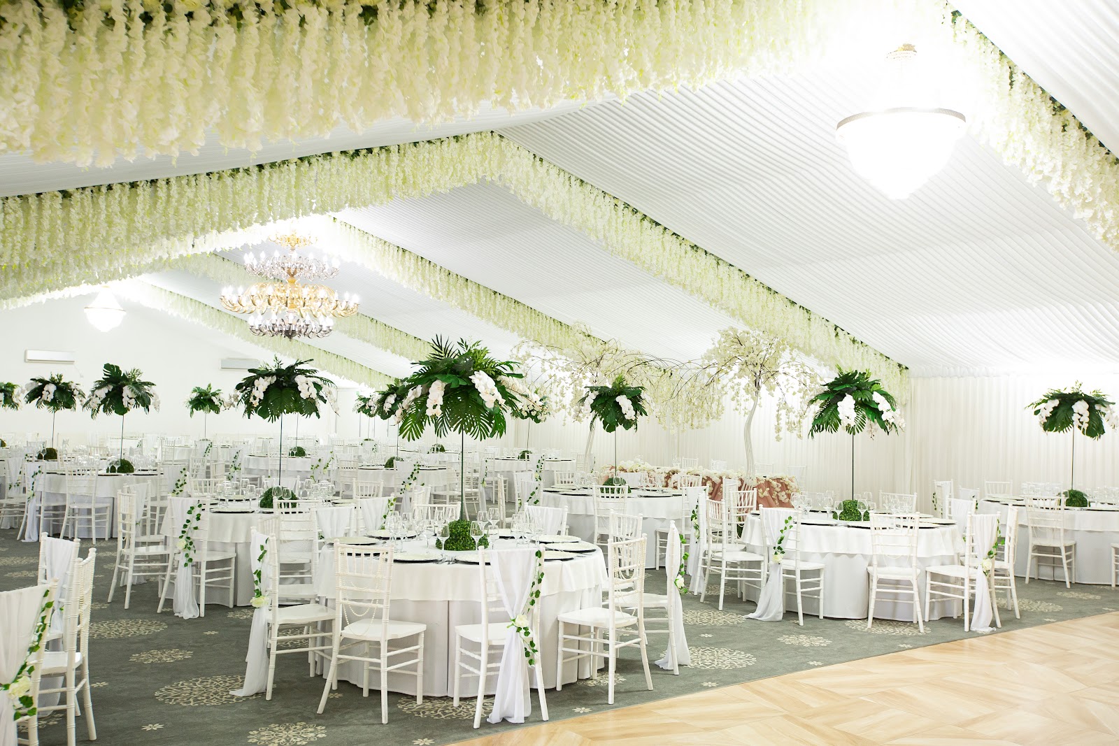 Olympic Ballroom Restaurant Nunta, Botez, Evenimente Galati.