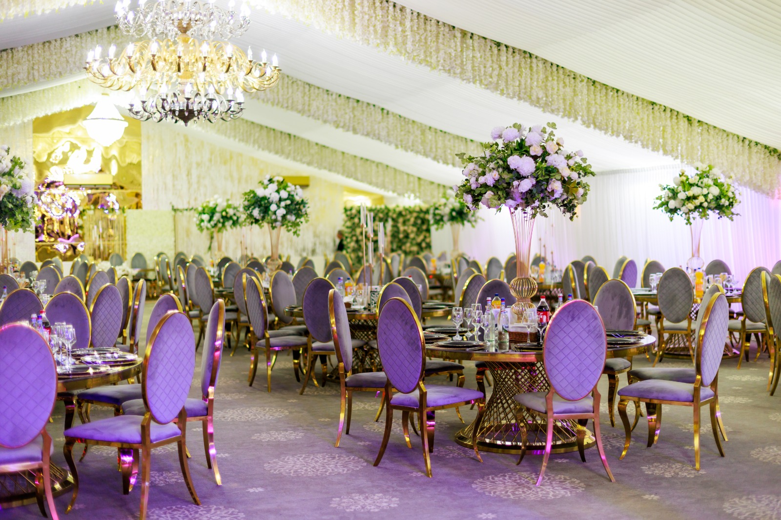 Olympic Ballroom Restaurant Nunta, Botez, Evenimente Galati.