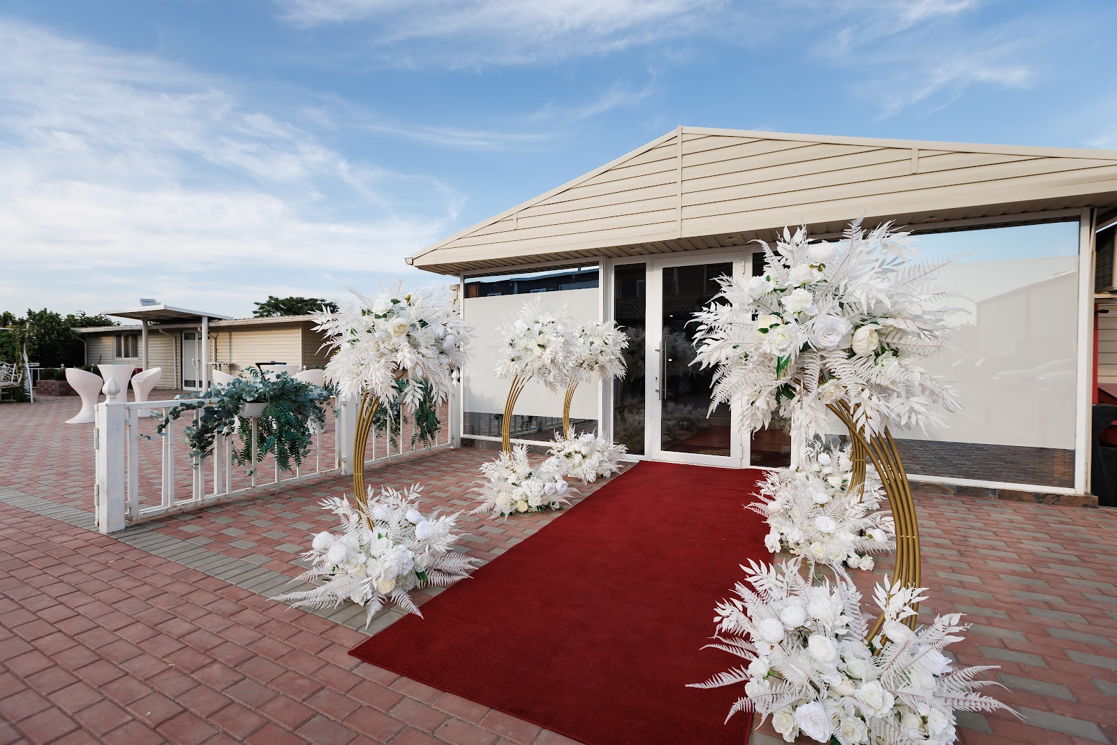 Olympic Ballroom Restaurant Nunta, Botez, Evenimente Galati.