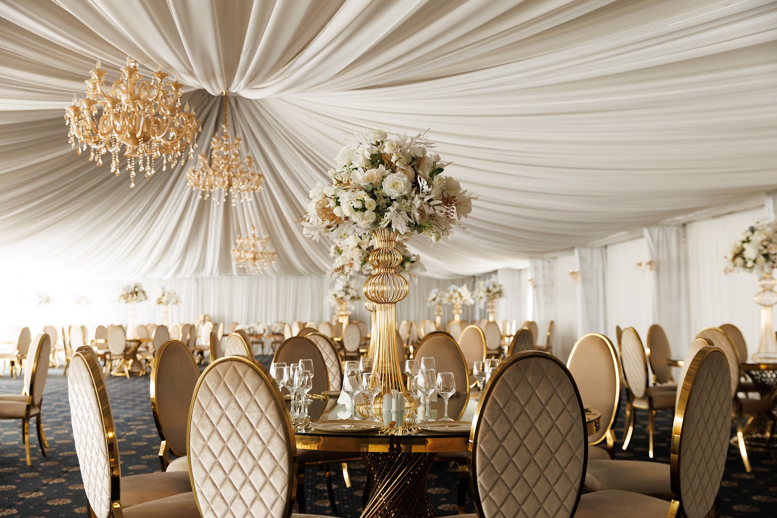 Ballroom Heaven – Sală de Nunți & Evenimente Galați