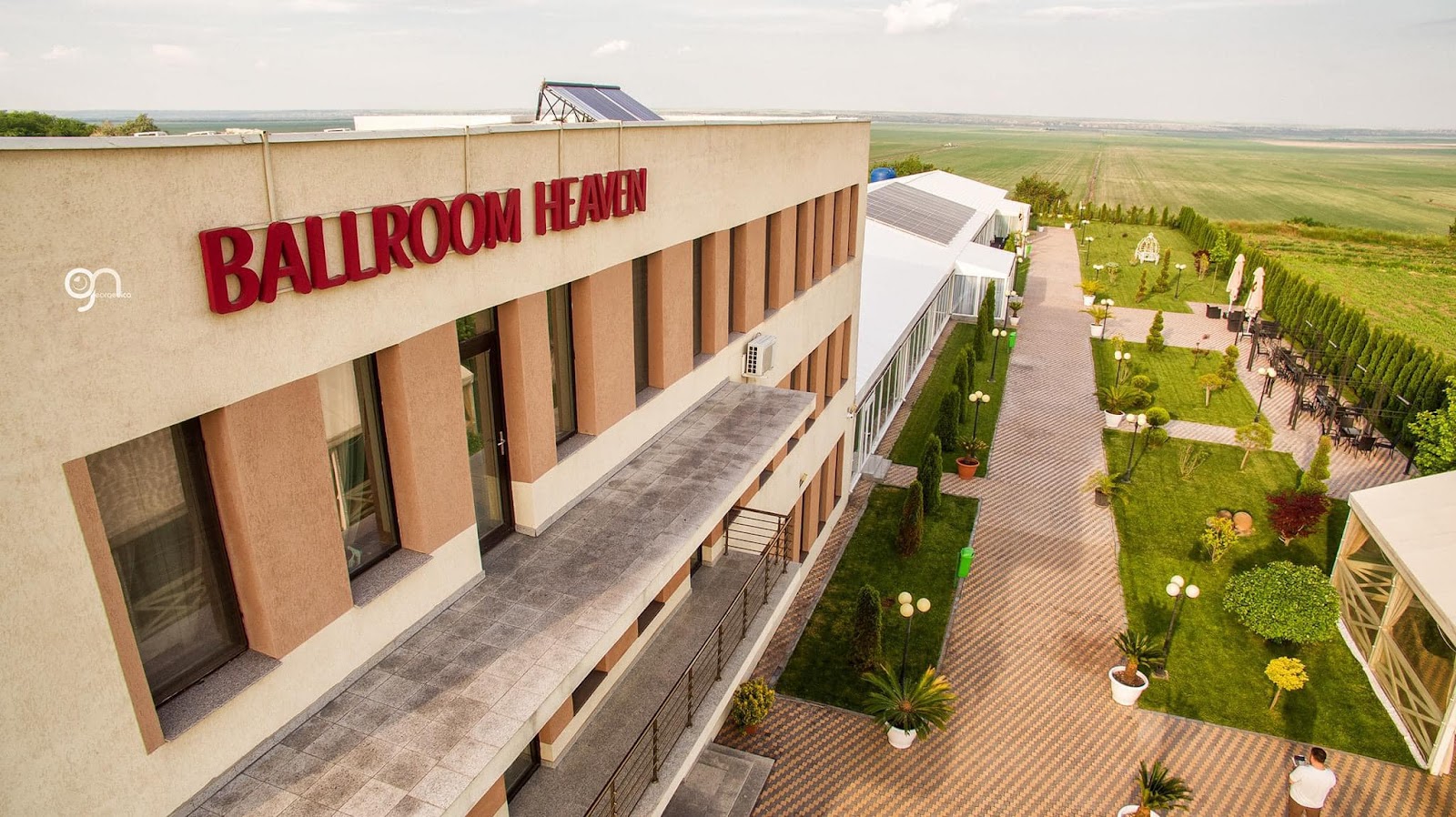 Ballroom Heaven – Sală de Nunți & Evenimente Galați