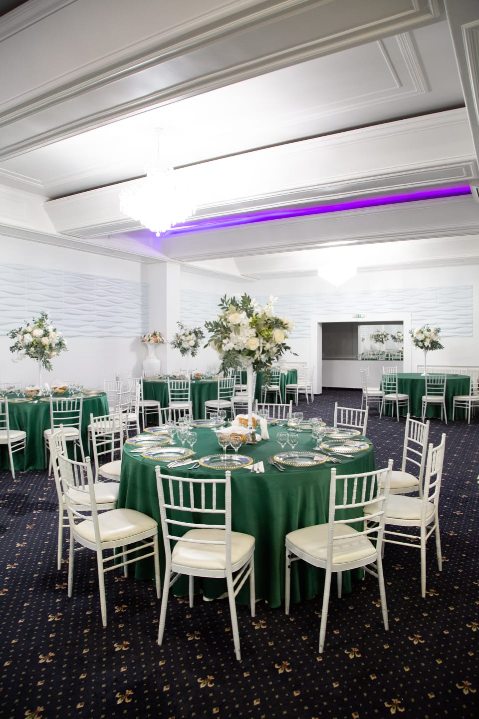 Infinity Events