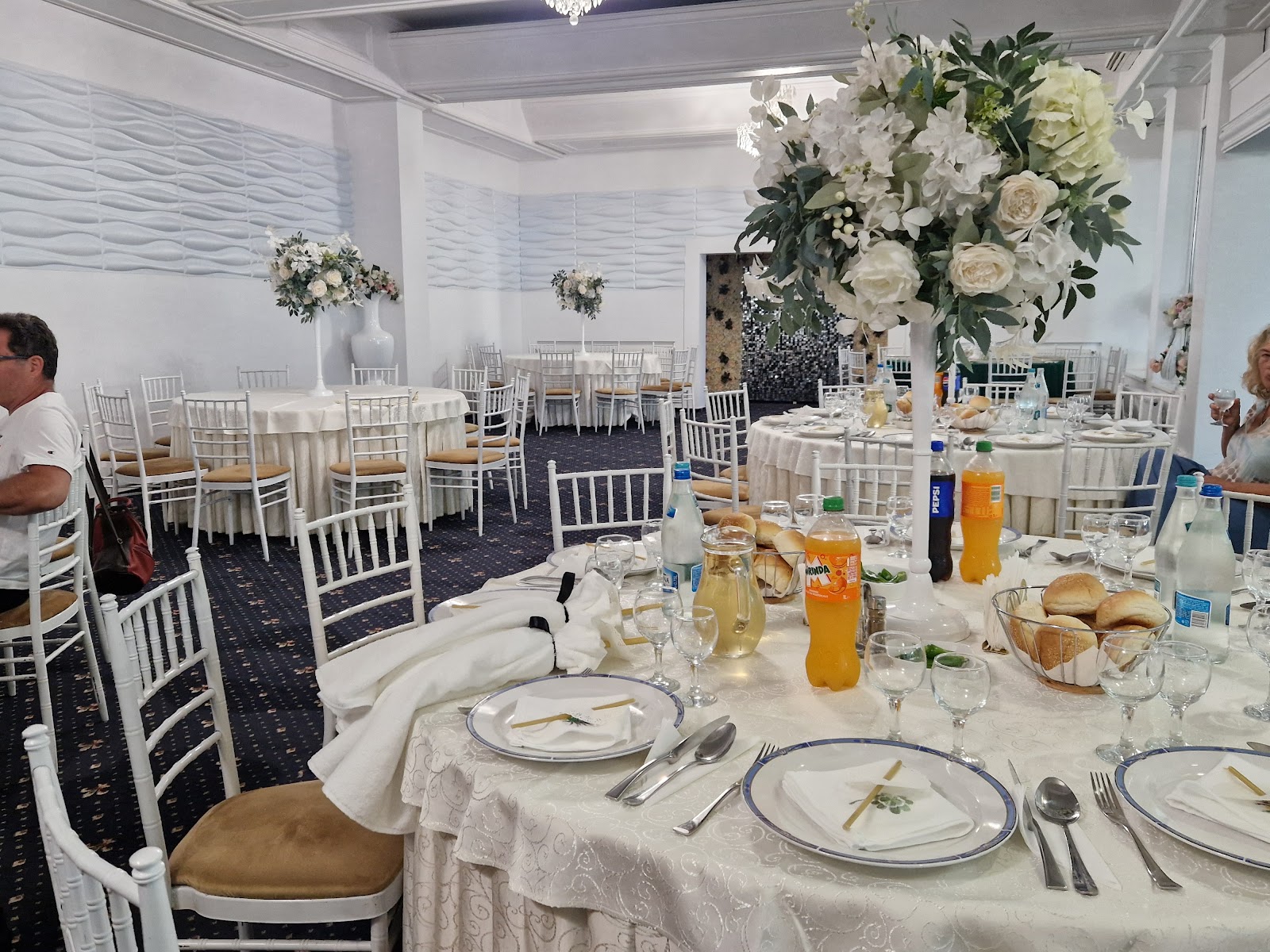Infinity Events