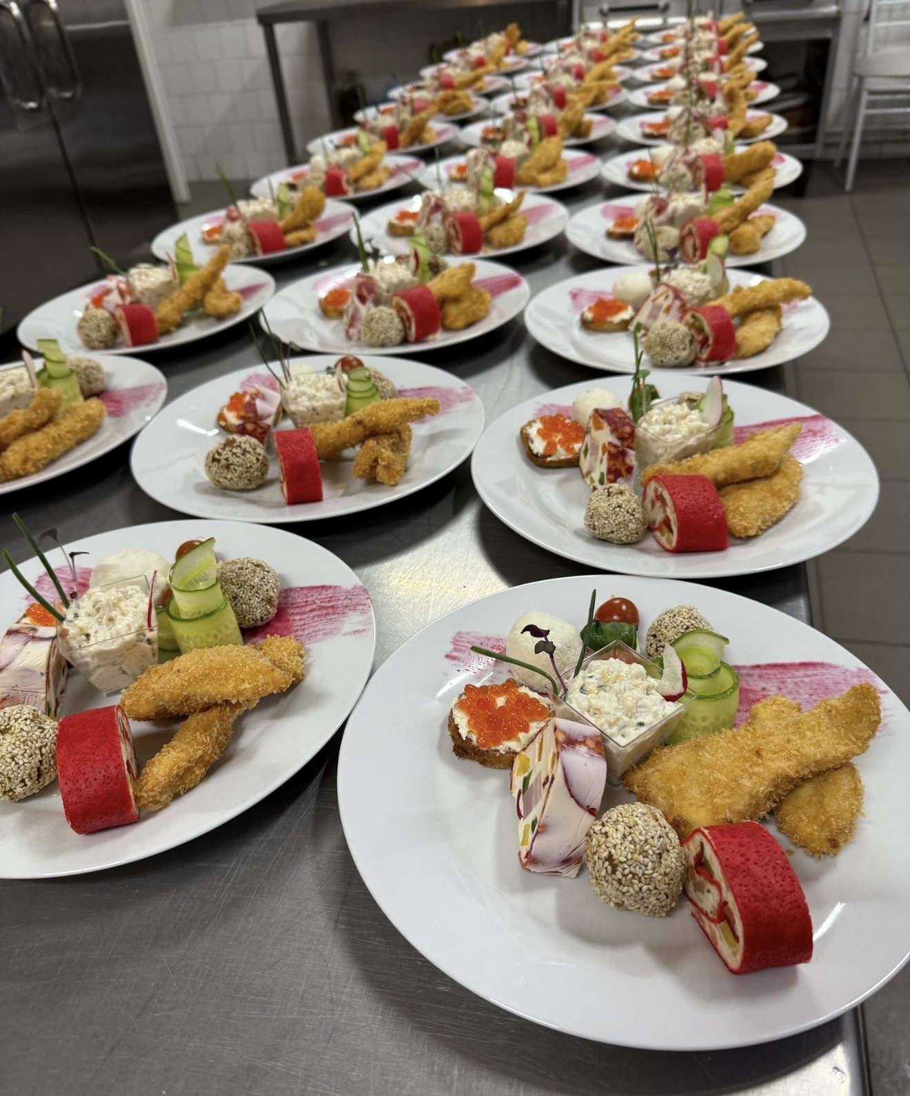 Infinity Events
