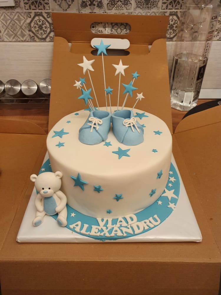 Photo Cake