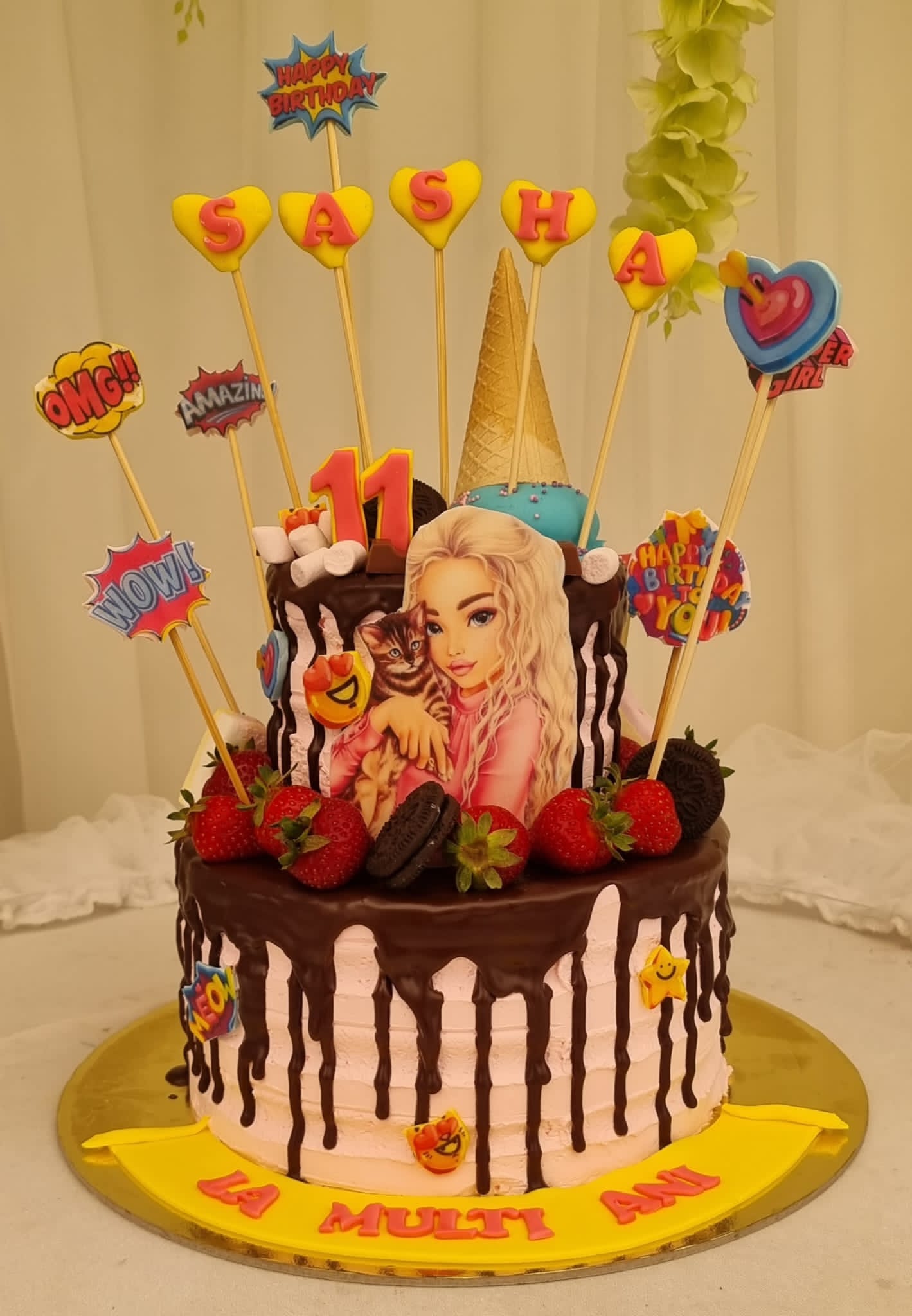 Photo Cake