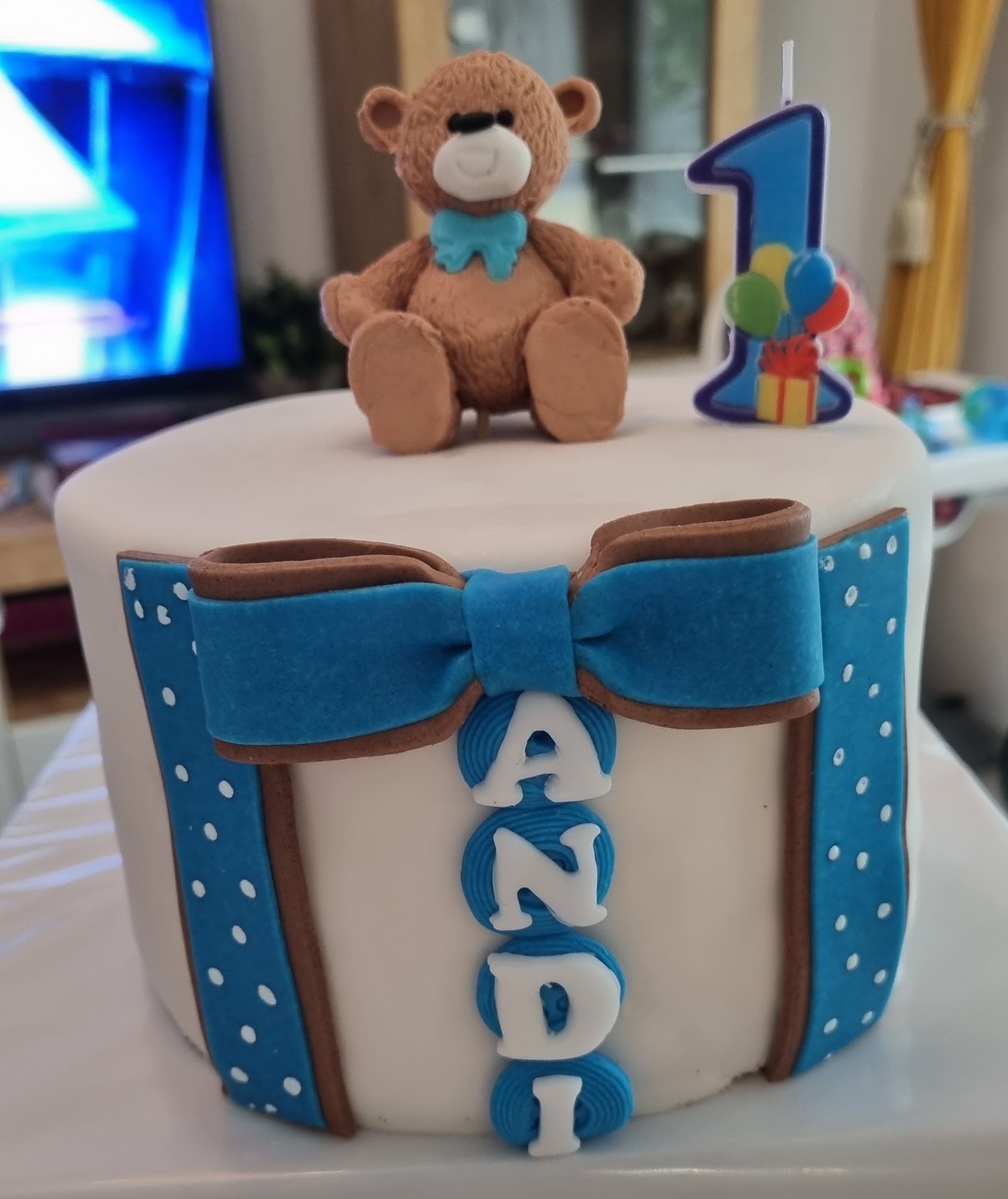 Photo Cake