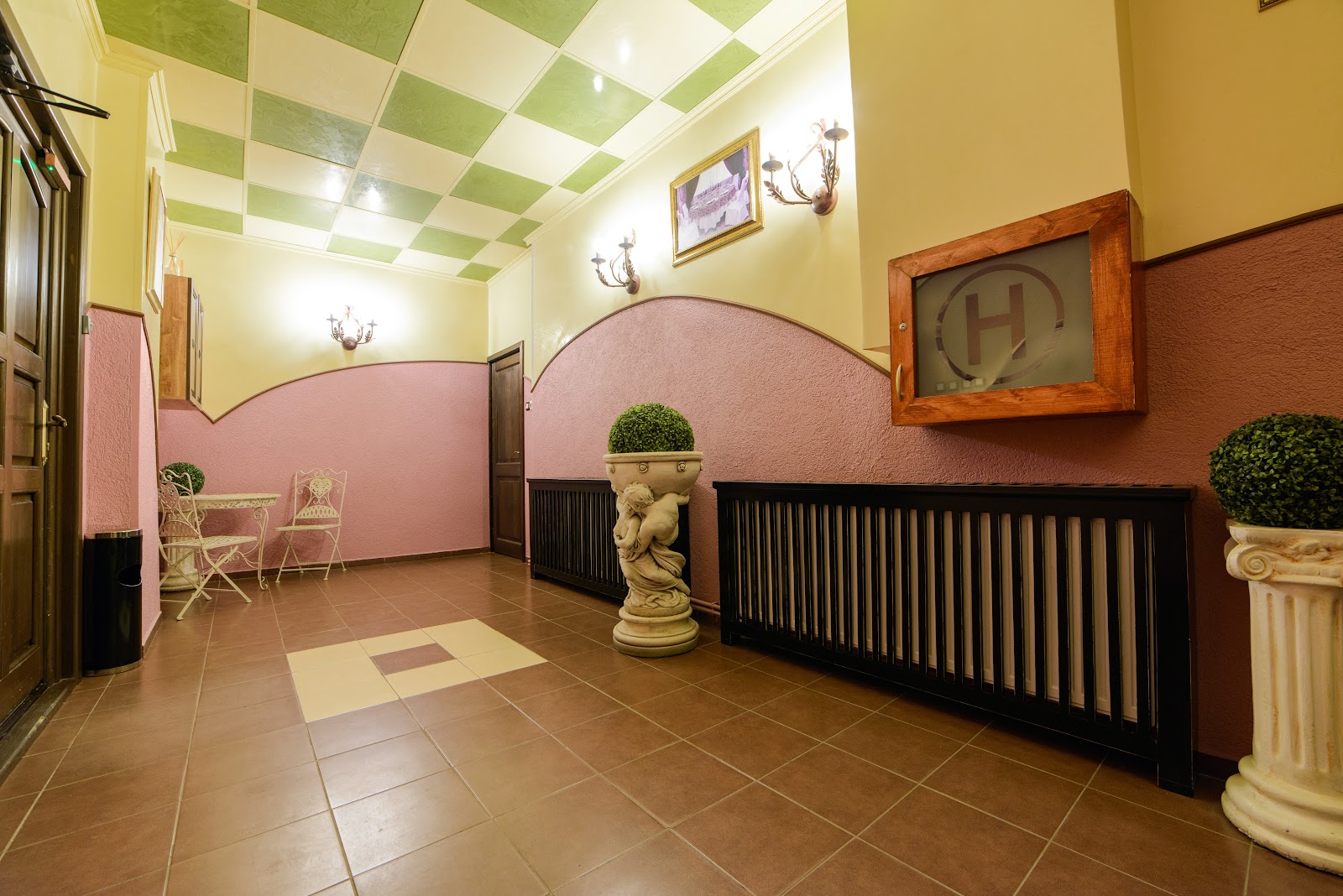 Restaurant Bel Ami