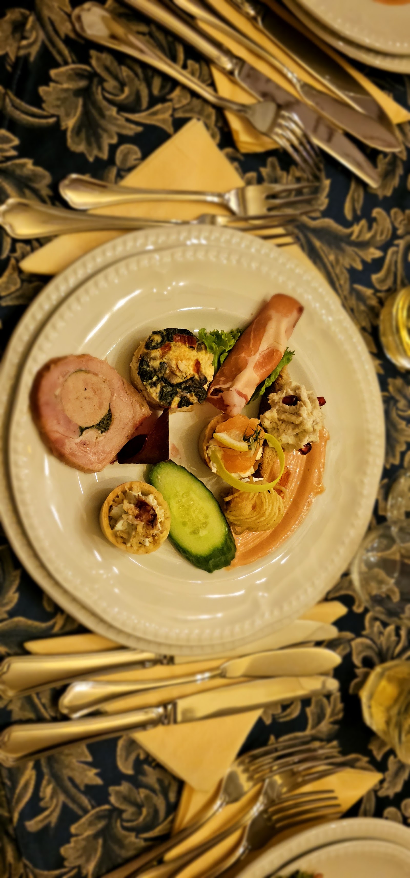 Restaurant Bel Ami