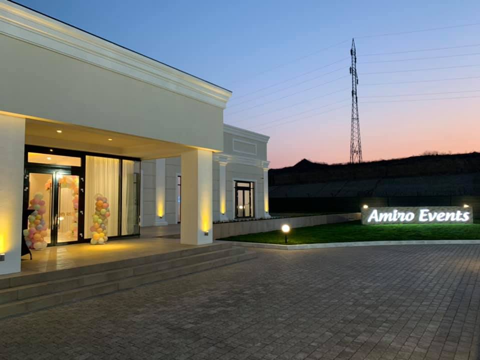 Amiro Summer Events