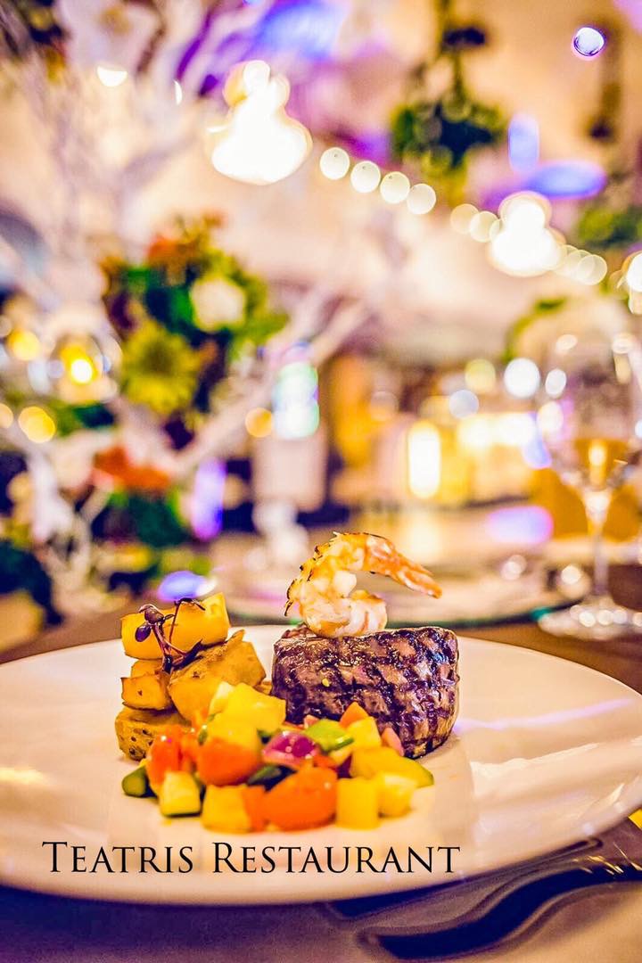 Teatris Restaurant